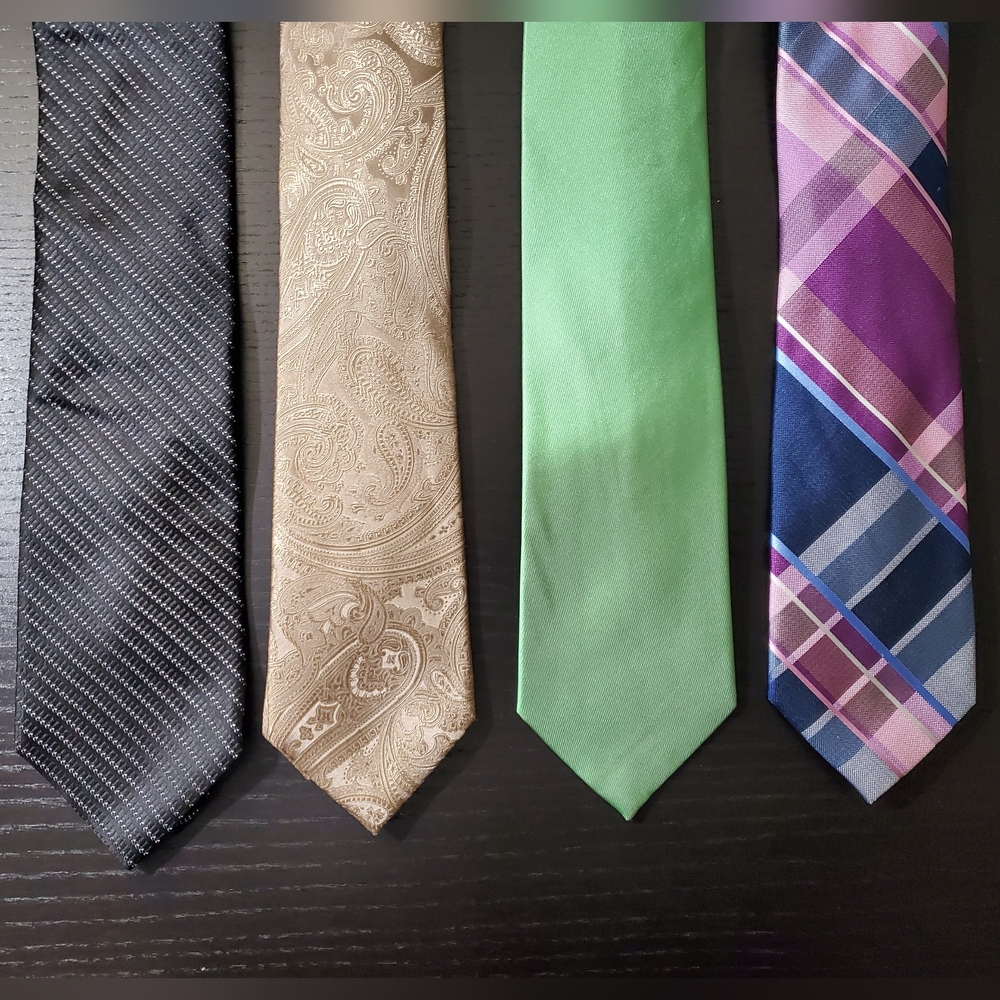 4 MICHAEL Michael Kors Neck Ties
